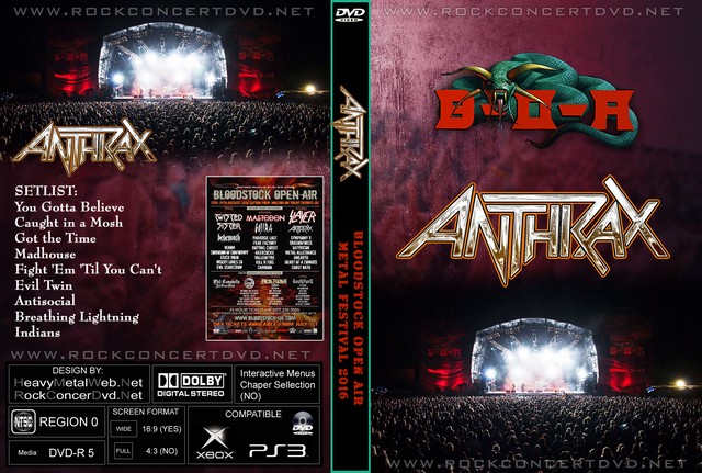 Anthrax - Bloodstock Open Air Metal Festival 2016.jpg